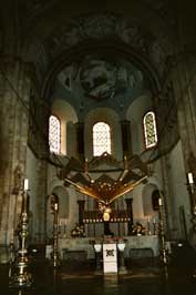 Chor in St. Aposteln