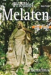 Bachem Buch: Der Friedhof Mealten von Ilona Priebe