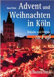 Buch "Avent und Weihnachten in köln"