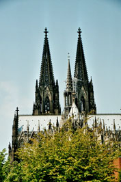 Der Kölner Dom