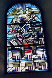 Fenster in St. Georg