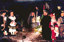 Krippe in St. Maria Lyskirchen