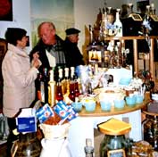 Raffinierte Essige und Öle