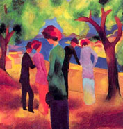 August Macke im ML