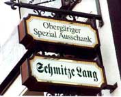 Wirtschaft "Schmitze LAng"