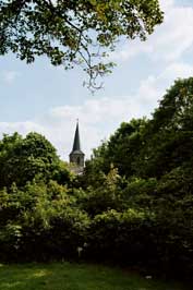 St. Severin in der Südstadt