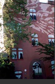 HAus im "Vringsveedel"