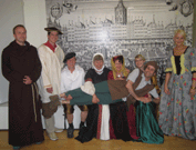 Miitelalter hautnah erleben