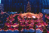 Weihnachtsmarkt Roncalliplatz