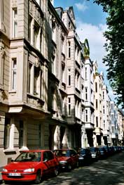 Weissburgstrasse